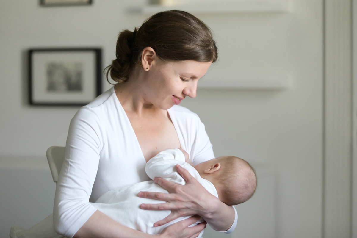 CBD breastfeeding